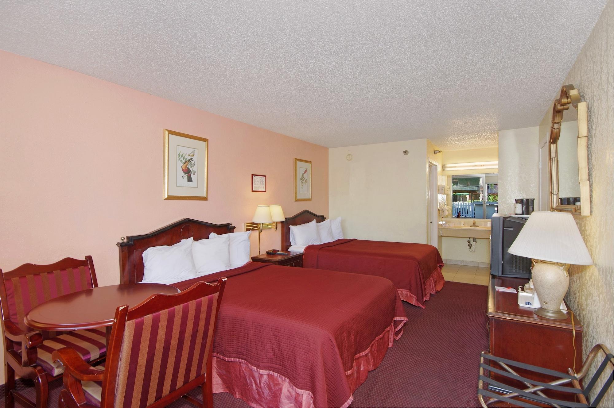 Howard Johnson By Wyndham Tropical Palms Kissimmee Kültér fotó