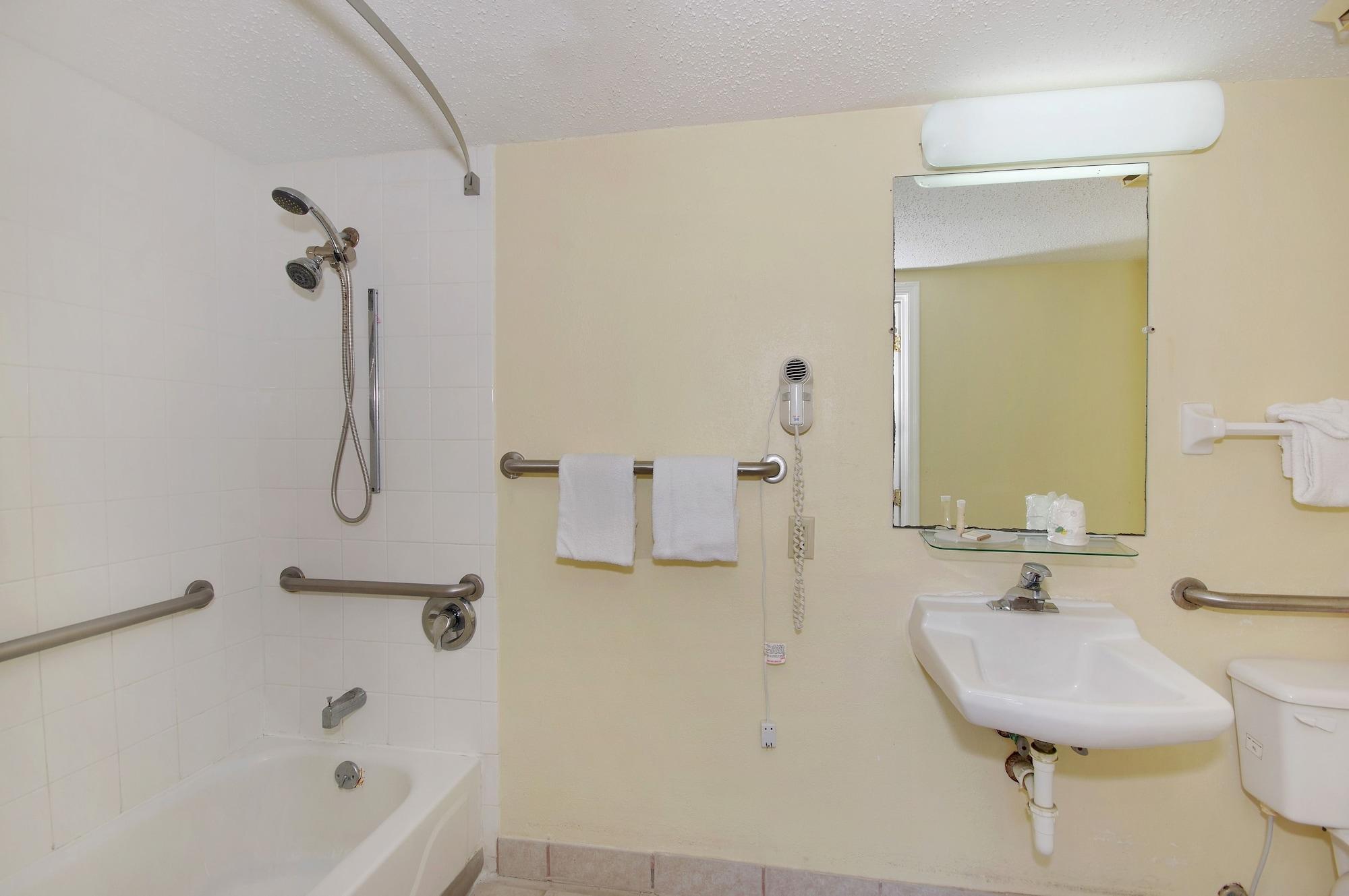 Howard Johnson By Wyndham Tropical Palms Kissimmee Kültér fotó