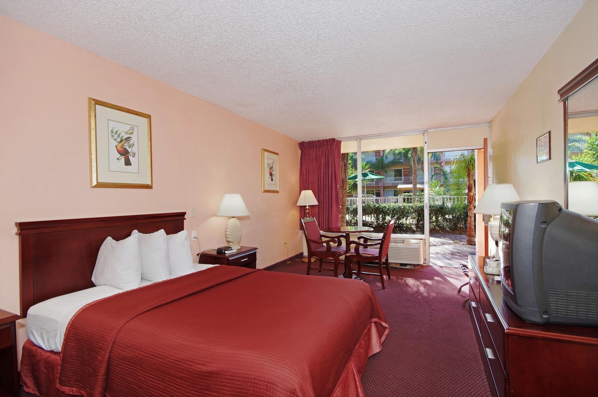 Howard Johnson By Wyndham Tropical Palms Kissimmee Kültér fotó