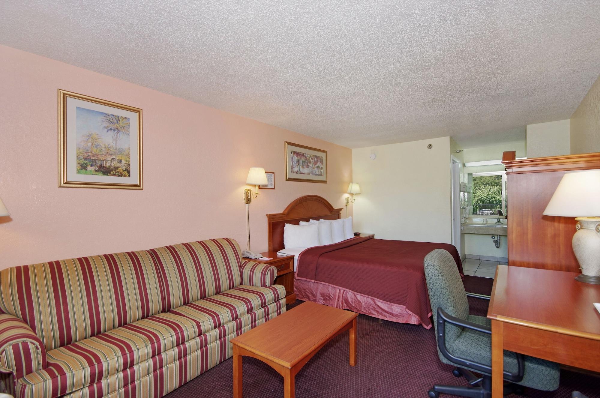 Howard Johnson By Wyndham Tropical Palms Kissimmee Kültér fotó