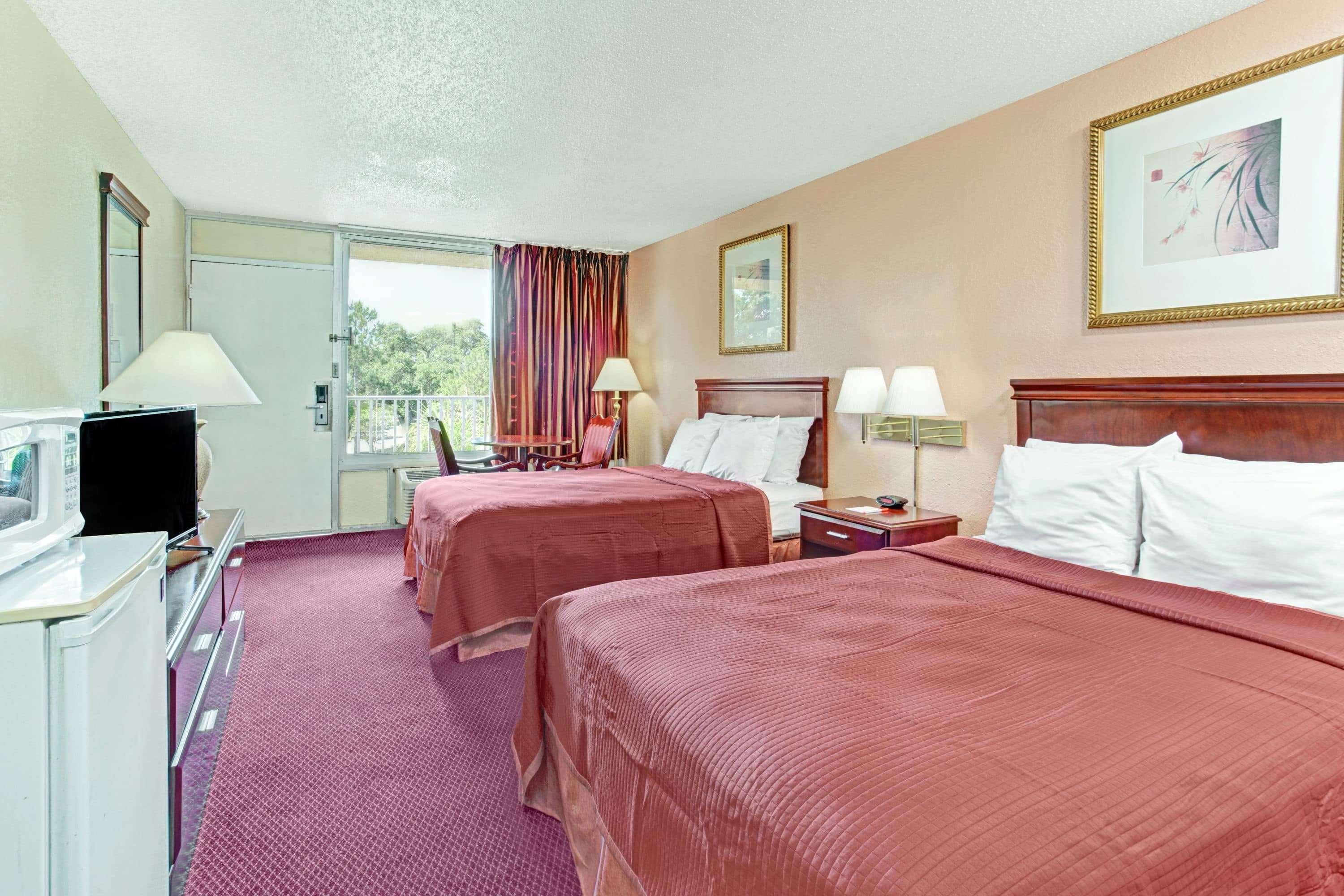 Howard Johnson By Wyndham Tropical Palms Kissimmee Kültér fotó