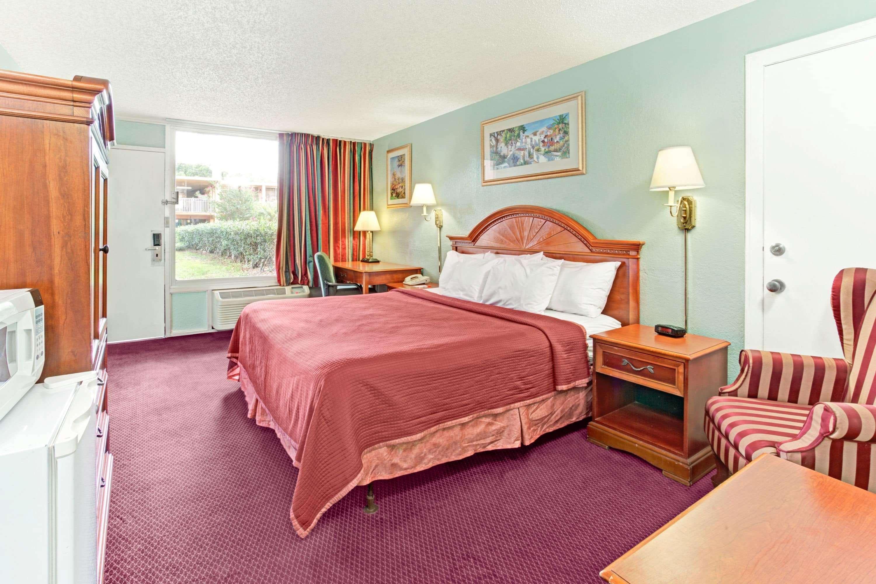 Howard Johnson By Wyndham Tropical Palms Kissimmee Kültér fotó