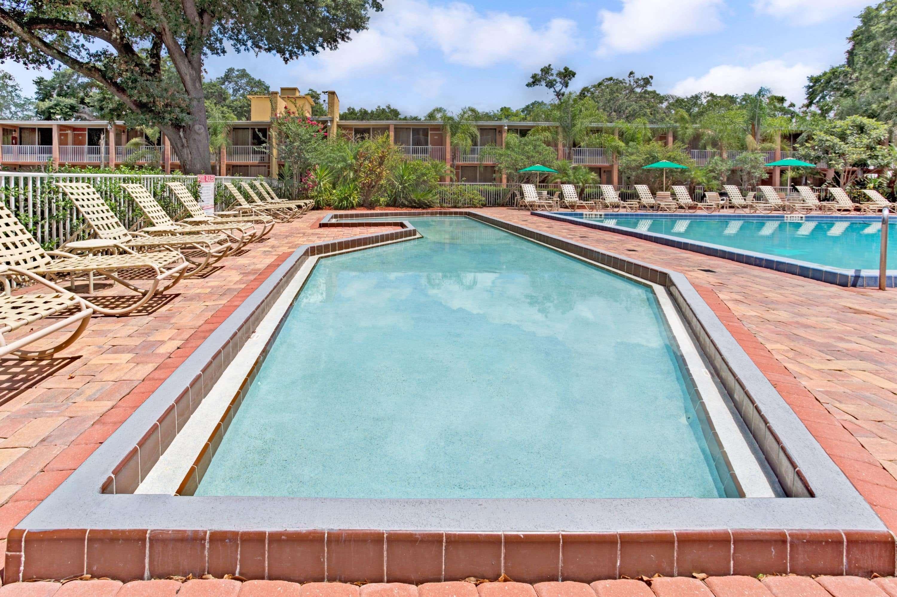 Howard Johnson By Wyndham Tropical Palms Kissimmee Kültér fotó