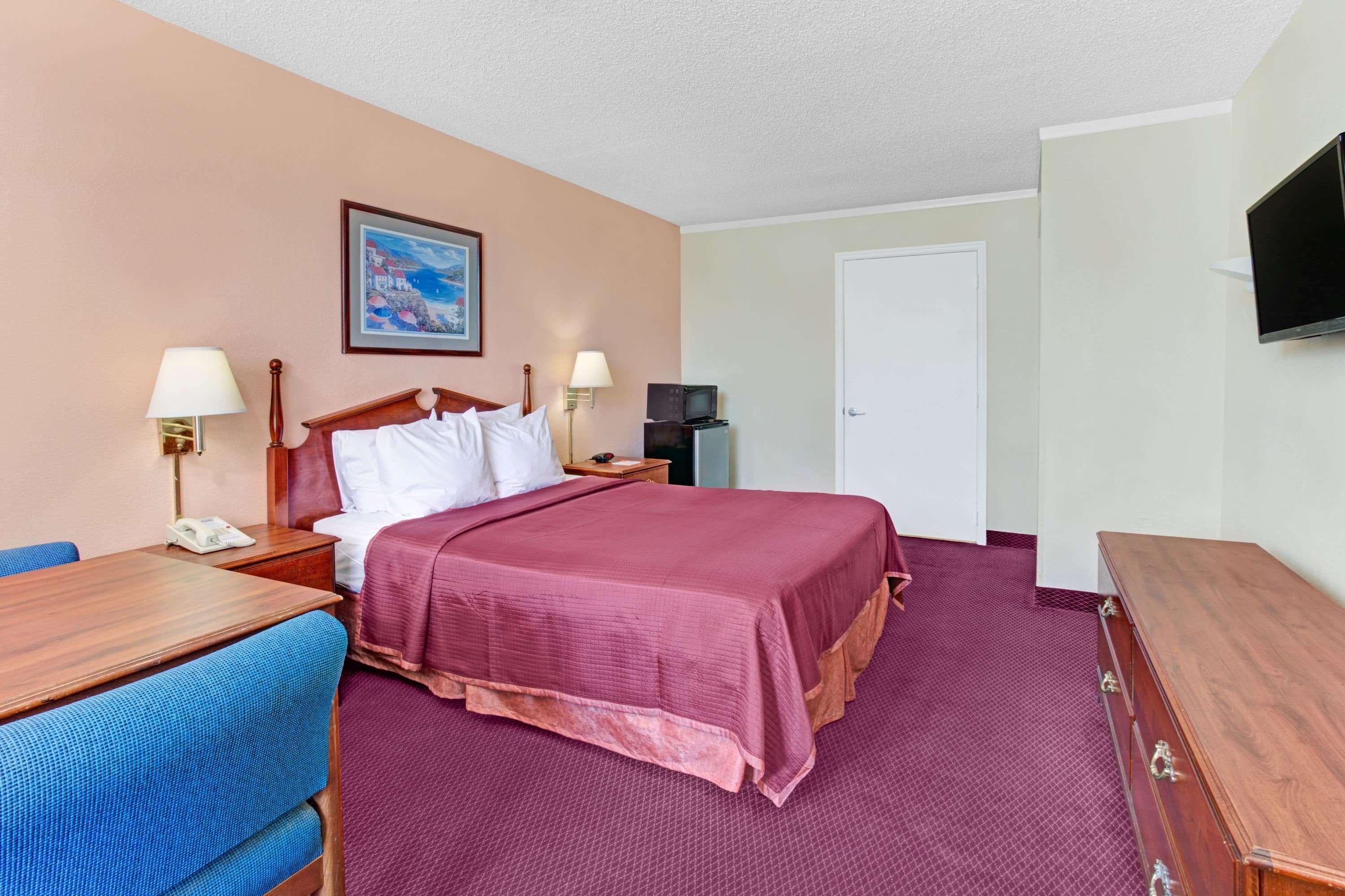 Howard Johnson By Wyndham Tropical Palms Kissimmee Kültér fotó