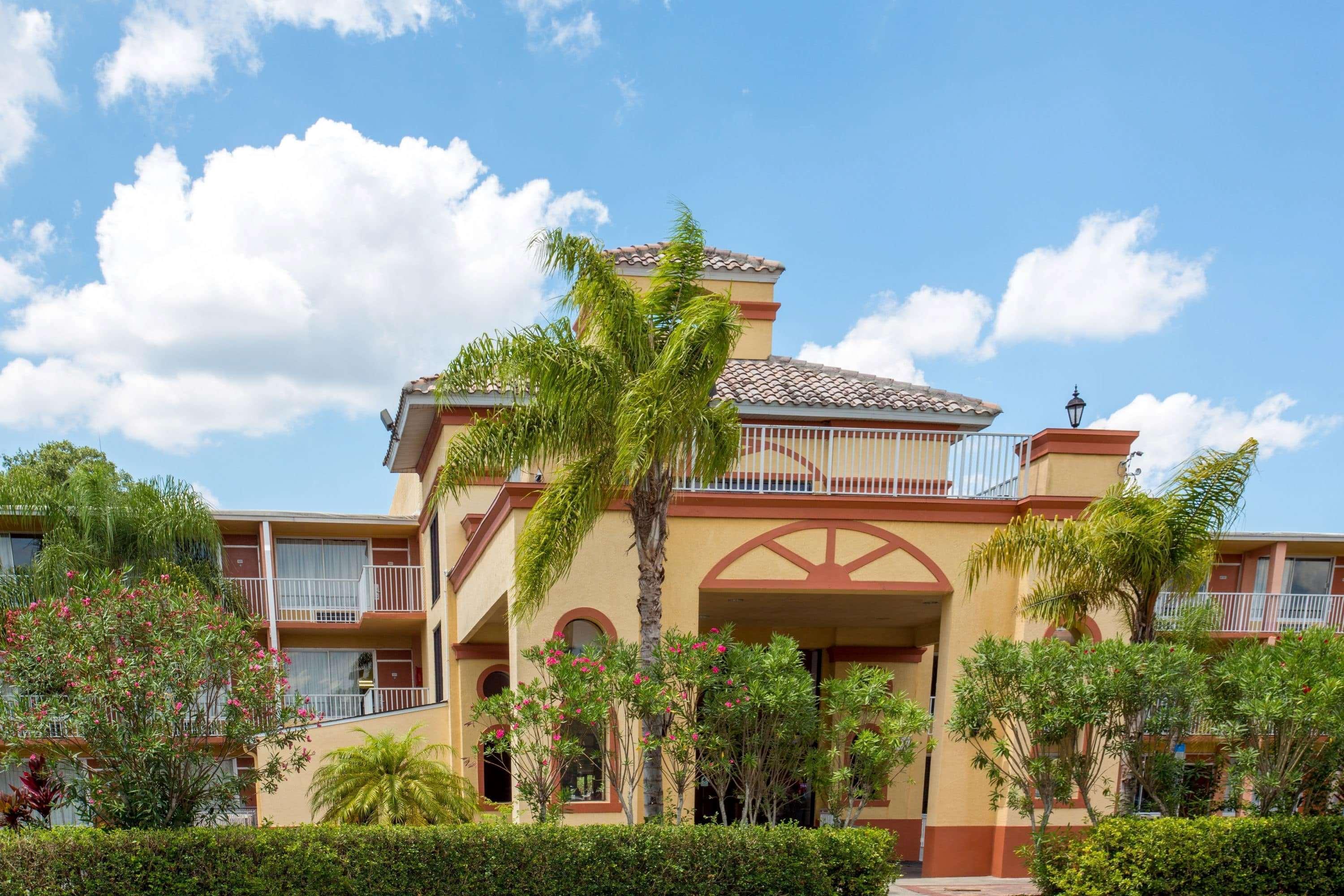 Howard Johnson By Wyndham Tropical Palms Kissimmee Kültér fotó