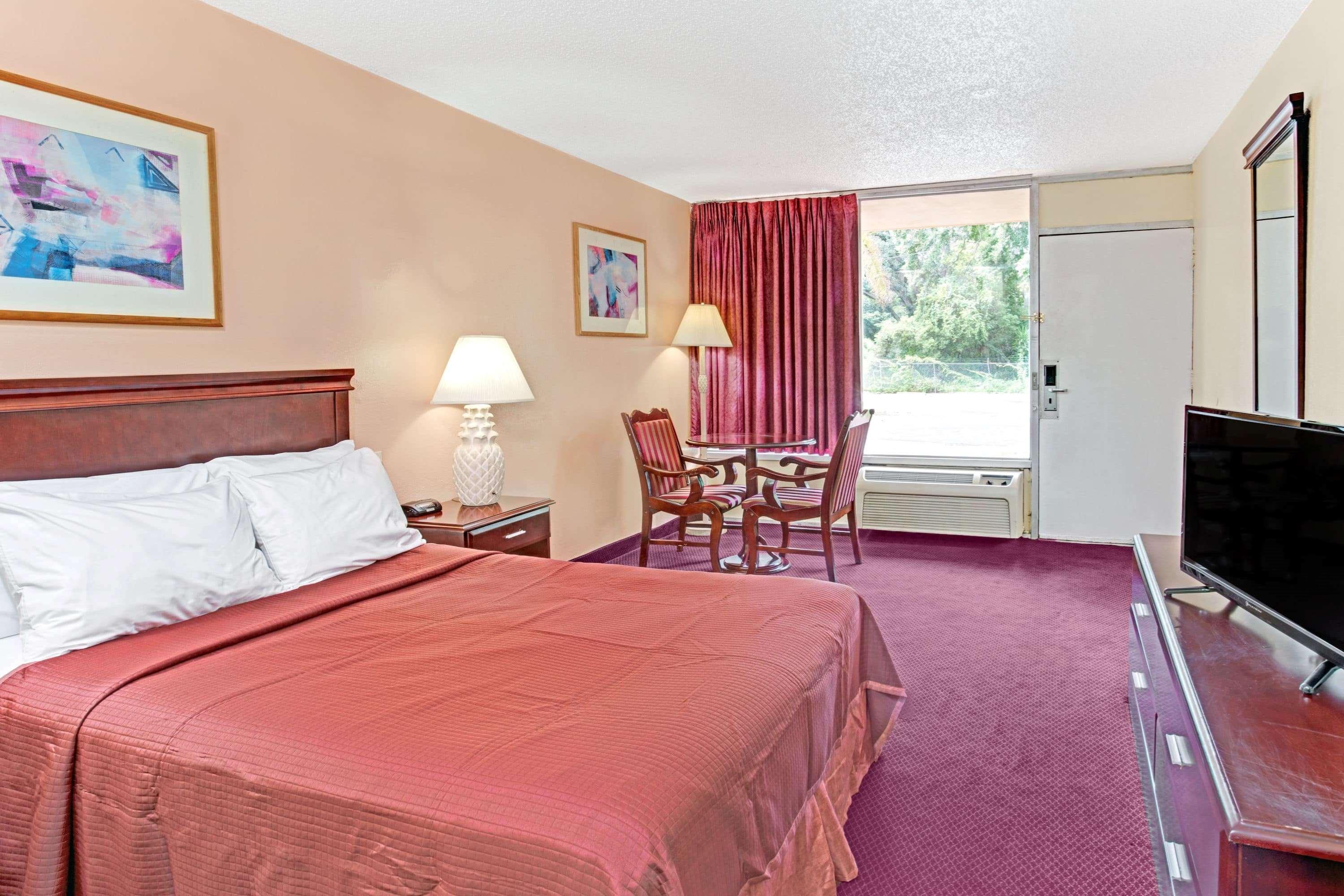 Howard Johnson By Wyndham Tropical Palms Kissimmee Kültér fotó
