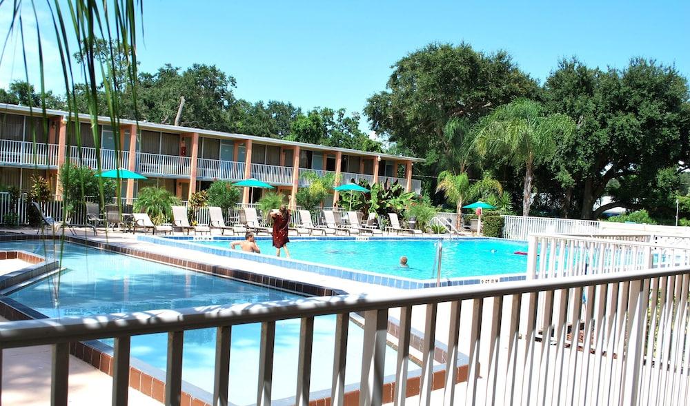 Howard Johnson By Wyndham Tropical Palms Kissimmee Kültér fotó