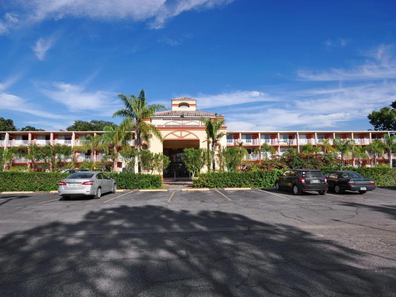Howard Johnson By Wyndham Tropical Palms Kissimmee Kültér fotó