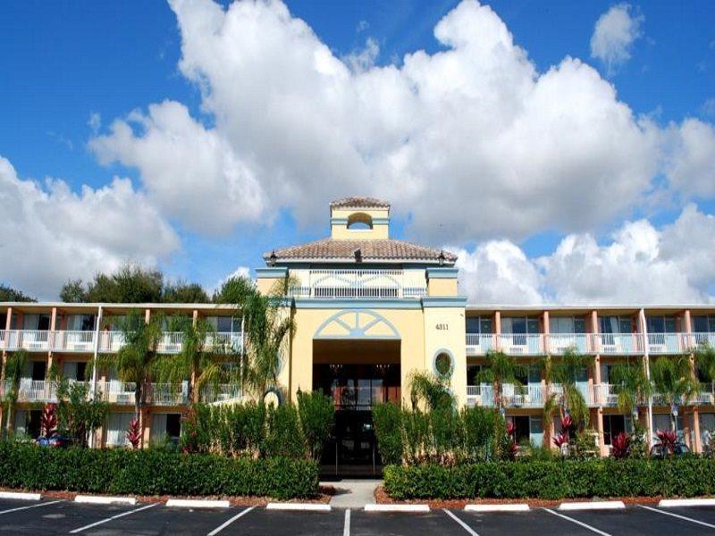 Howard Johnson By Wyndham Tropical Palms Kissimmee Kültér fotó