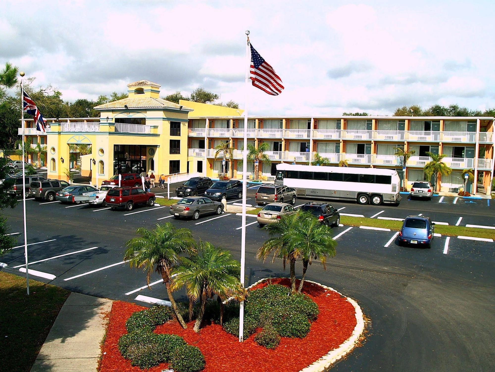 Howard Johnson By Wyndham Tropical Palms Kissimmee Kültér fotó