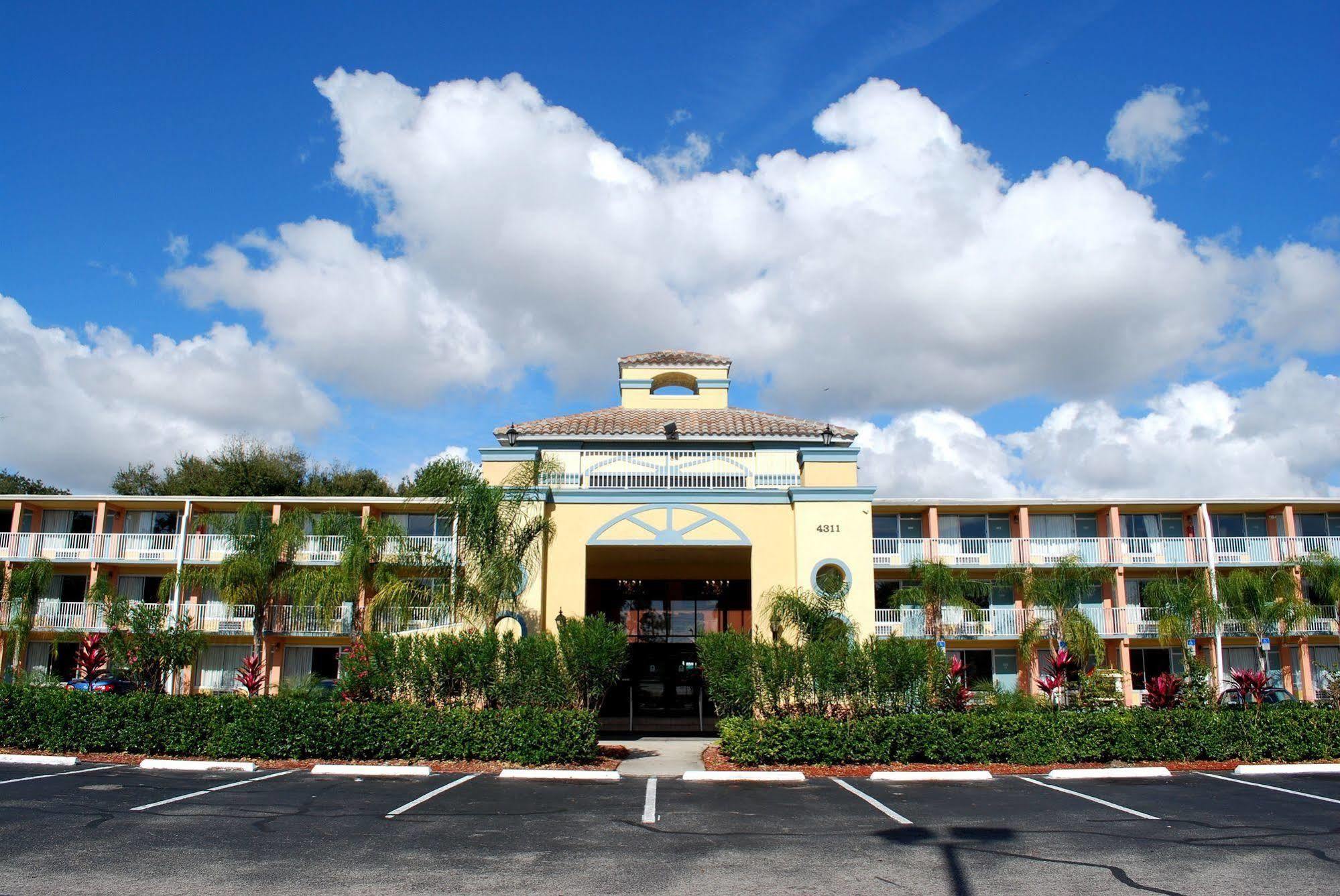Howard Johnson By Wyndham Tropical Palms Kissimmee Kültér fotó