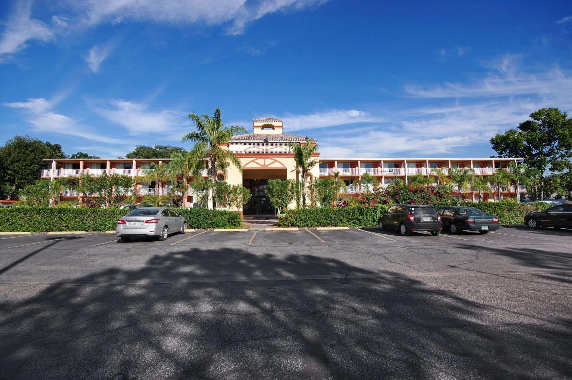 Howard Johnson By Wyndham Tropical Palms Kissimmee Kültér fotó