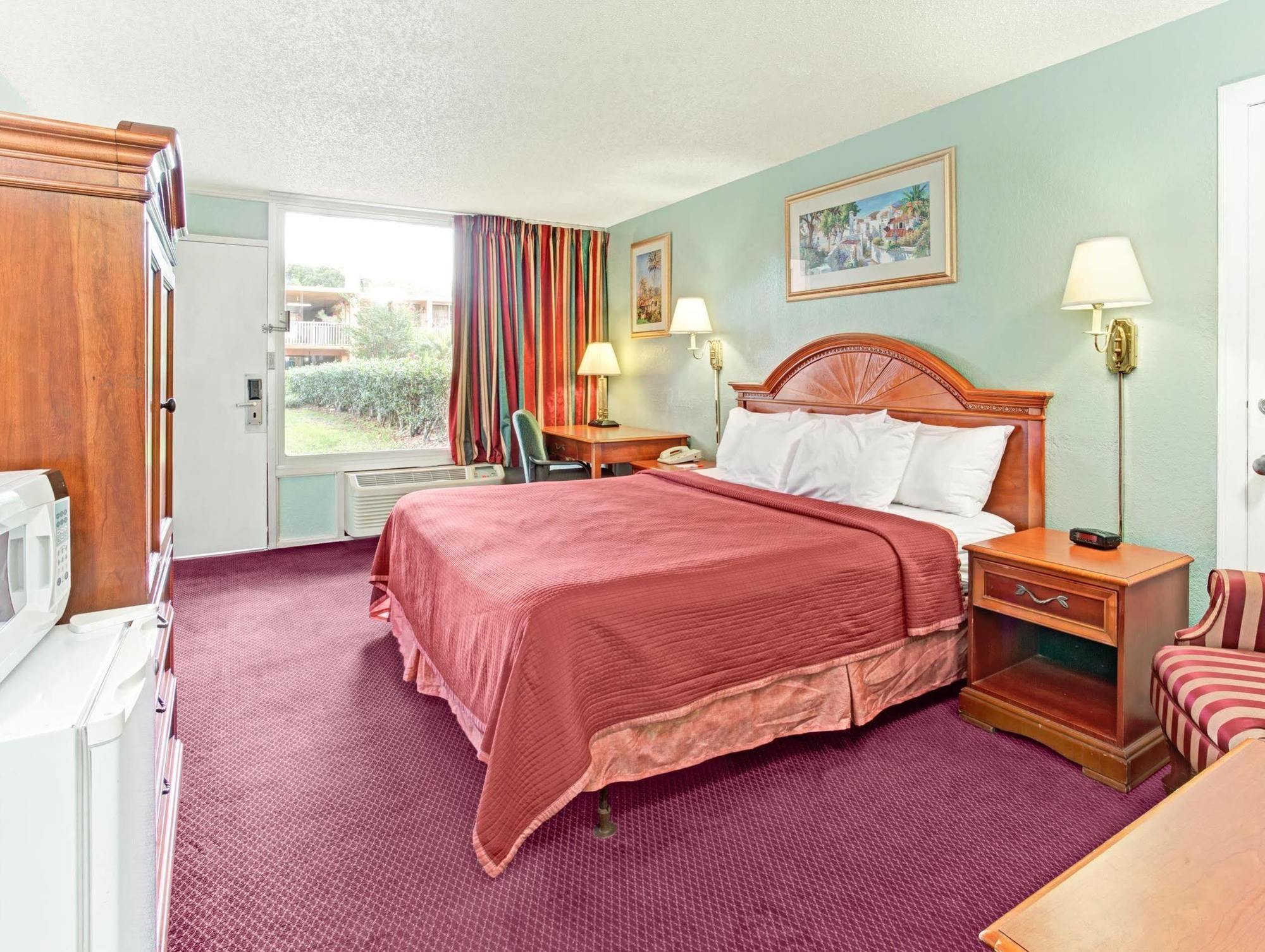 Howard Johnson By Wyndham Tropical Palms Kissimmee Kültér fotó