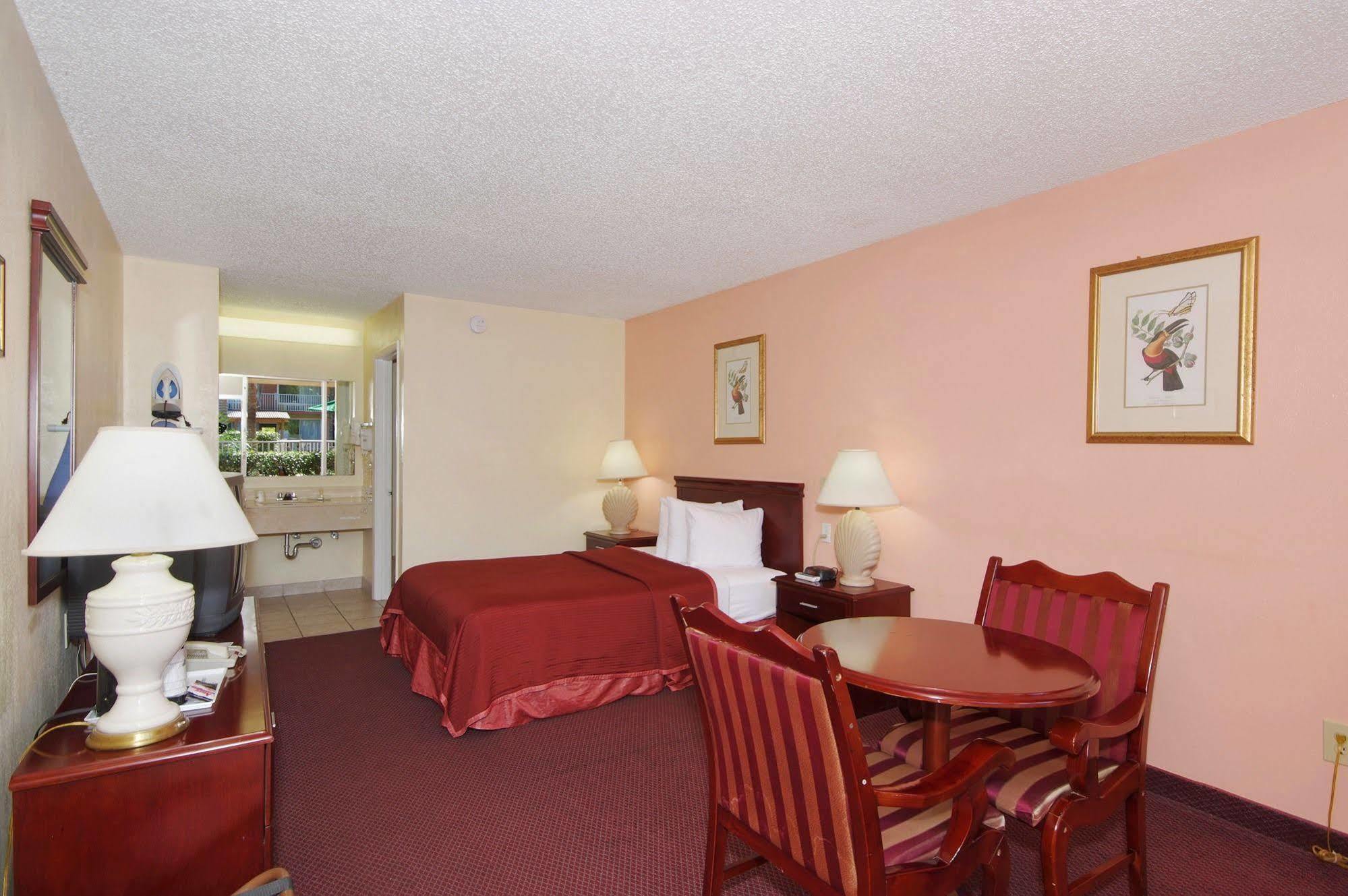 Howard Johnson By Wyndham Tropical Palms Kissimmee Kültér fotó