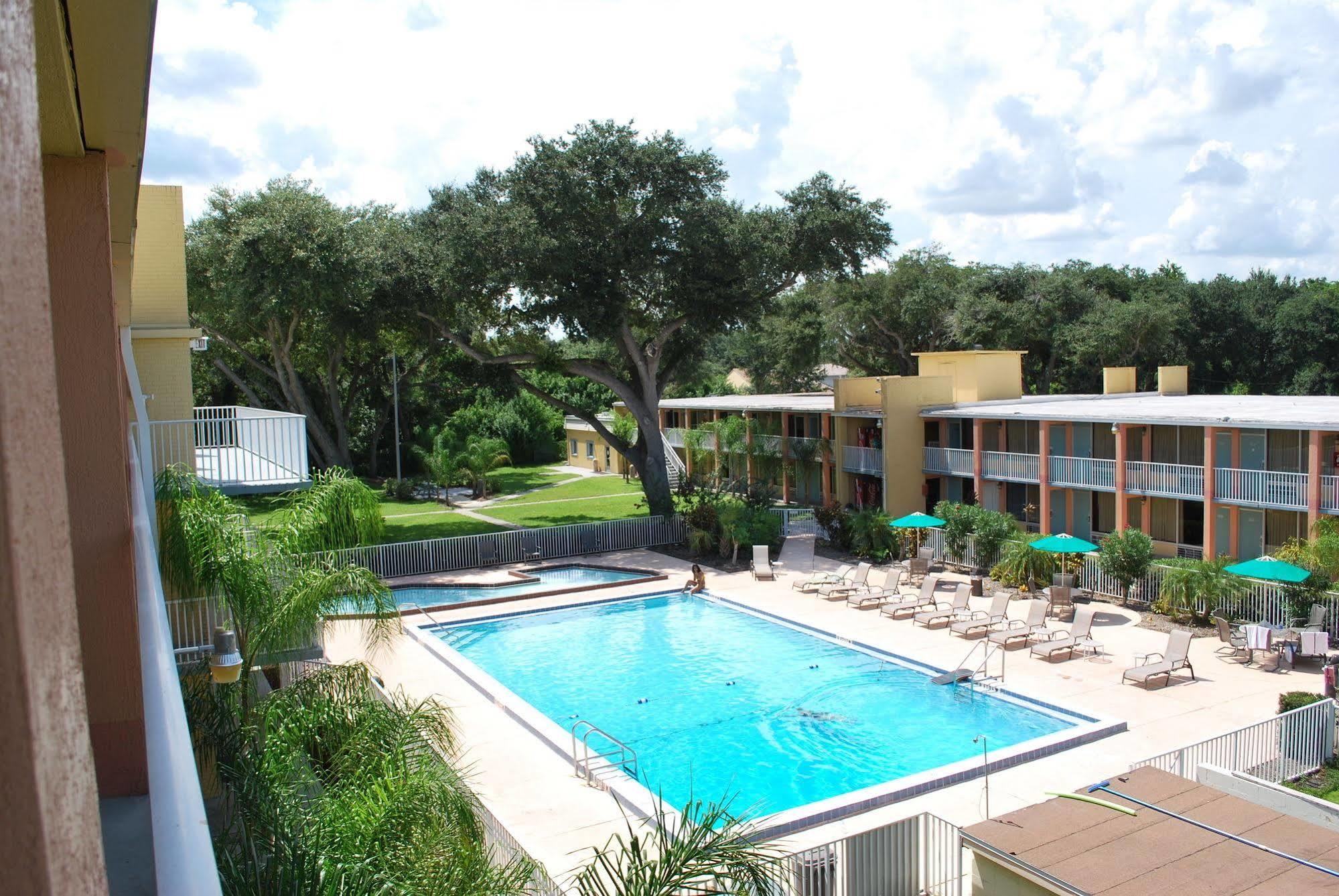 Howard Johnson By Wyndham Tropical Palms Kissimmee Kültér fotó