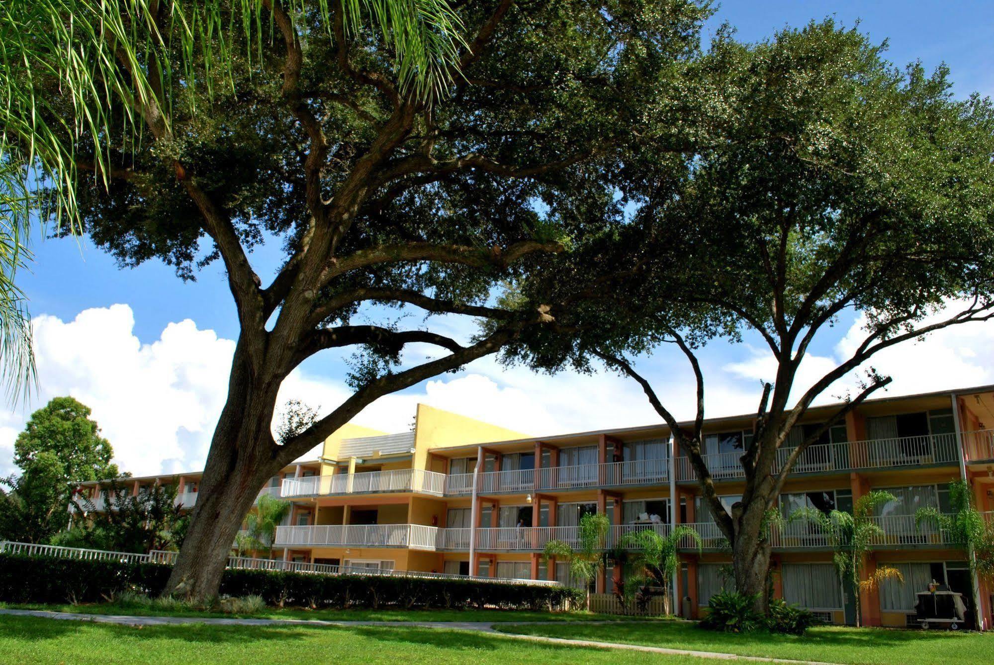 Howard Johnson By Wyndham Tropical Palms Kissimmee Kültér fotó
