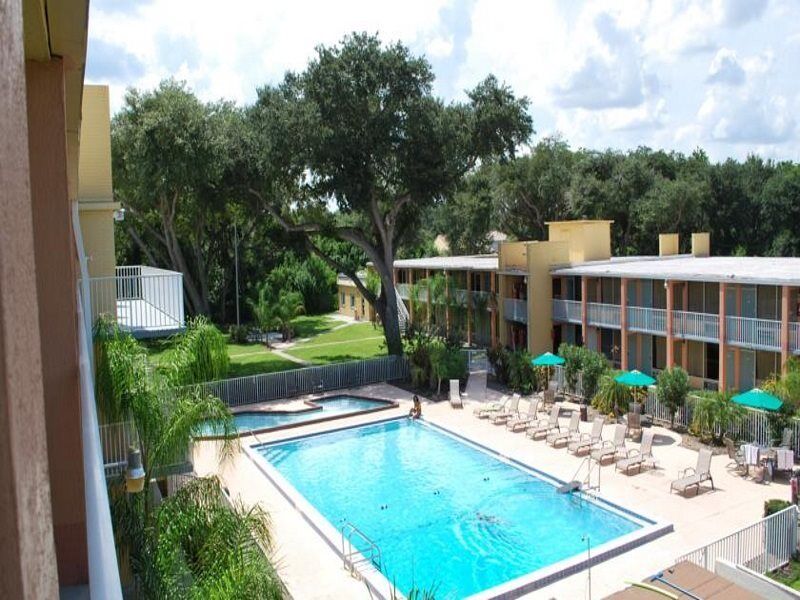 Howard Johnson By Wyndham Tropical Palms Kissimmee Kültér fotó